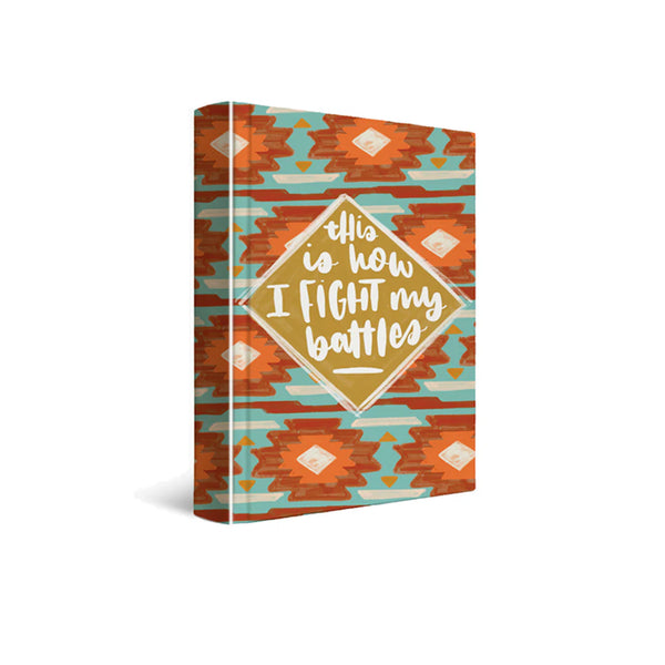 Journaling Bible - Western Cowgirl