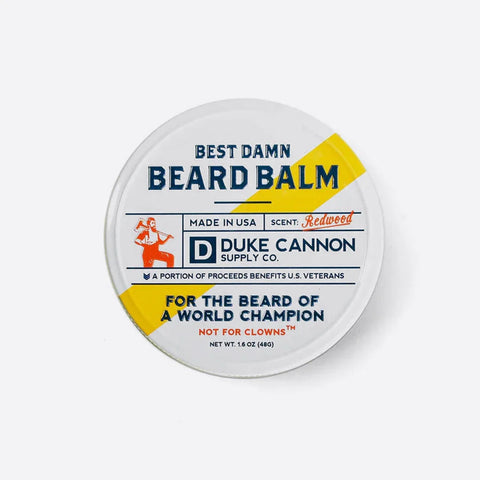 Best Damn Beard Balm