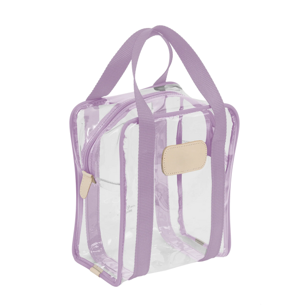 Clear Shag Bag (In Store - Ready to Stamp)