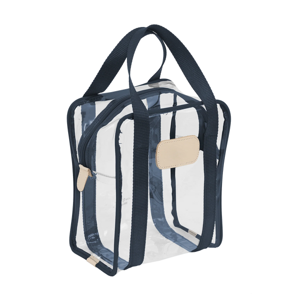 Clear Shag Bag (In Store - Ready to Stamp)