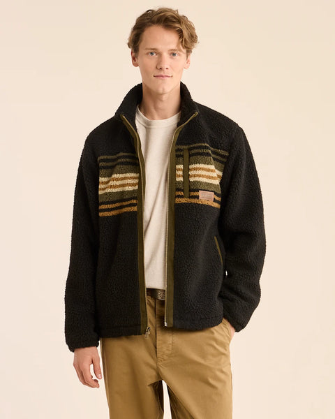 Men’s Tahuya Berber Fleece Jacket