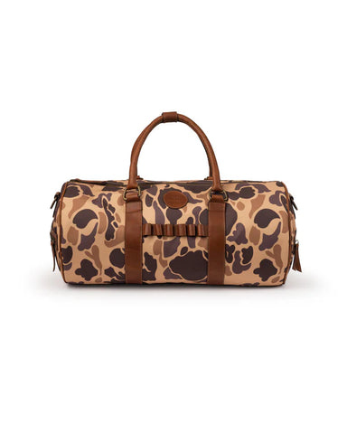 Two Dove Camo Ranger Duffel