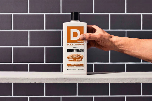 THICK Body Wash - Sawtooth