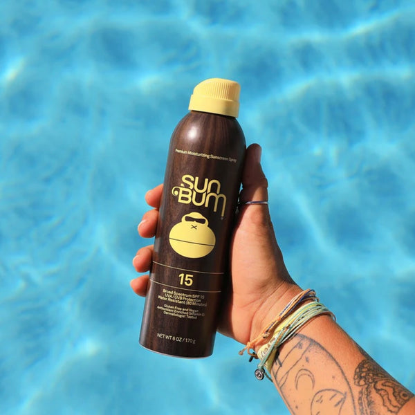 Sun Bum Original Sunscreen Spray SPF 15